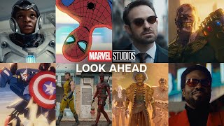 Marvel Television 2025 Trailer  DAREDEVIL WONDER MAN SPIDERMAN MARVEL ZOMBIES [upl. by Llenrrad961]