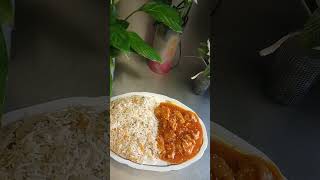 Delicious EggFried vegg rice with chicken ManchurianshOrtstrending on YouTube [upl. by Lindley405]