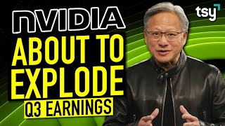 STILL EARLY Why Im STILL Buying Nvidia Stock NVDA [upl. by Llertnor]