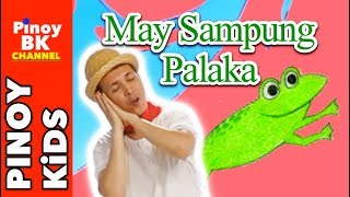 May Sampung Palaka Action Song  Pinoy BK Channel🇵🇭  TAGALOG SONGS FOR KIDS AWITING PAMBATA [upl. by Adora68]