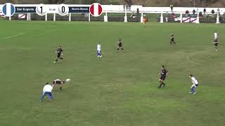 San Eugenio vs Barrio Obrero  Segundo Tiempo  Copa OFI B [upl. by Rosenblum]