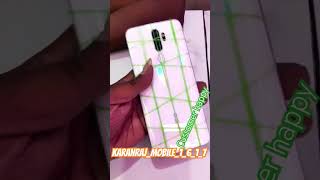 oppo a5 2020 combo cheng mobile smartphone unboxing newmobile [upl. by Lleynod]