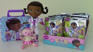 Doc McStuffins Blind Bag SURPRISES BestToySurprises [upl. by Oecile70]