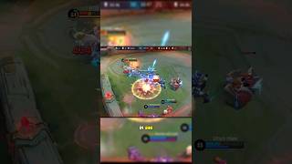 Belajar Granger Gold shorts mlbb mobilelegends funny meme [upl. by Ycnaffit]