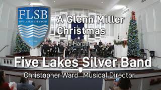 A Glenn Miller Christmas  Philip Harper [upl. by Elehcin832]