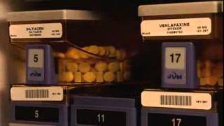 PACMED Automated Pharmacy Packaging Solution Product Video  McKesson [upl. by Odlavu]