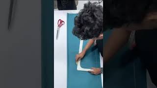 quotSimple Formal Shirt Cutting Tutorial  StepbyStep Guide  indian style tips and tricks  PT [upl. by Selym]