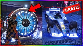 Como Ganar el Coche del Casino en GTA 5 a LA PRIMERA Conseguir Coche Ruleta GTA 5 Online SIEMPRE [upl. by Esra22]