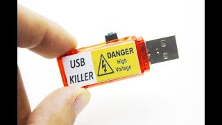 How to make USB Killer [upl. by Perry474]