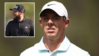 Rory McIlroy dines with rival and puts friction aside ahead of Scottish Open return [upl. by Anibla]