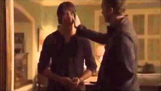 The Vampire Diaries Season 2 Bloopers German Sub [upl. by Adierf199]