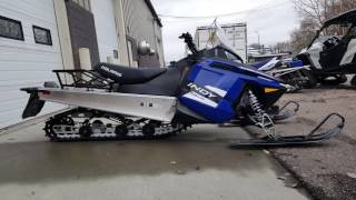 2016 Polaris 550 Indy Voyageur [upl. by Woermer915]