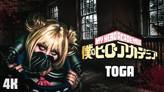 Toga Himiko Live Action My Hero Academia [upl. by Skillern]