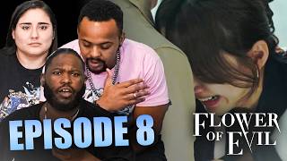 Flower Of Evil Episode 8 Reaction  악의 꽃 [upl. by Yekcor]