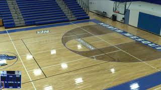 North Mesquite High School vs Denison High School Womens Varsity Basketball [upl. by Ishmael]