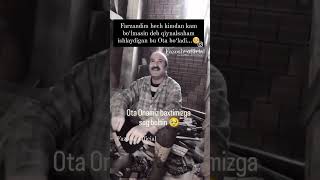 Ota onamiz baxtimizga sog bolishsin automobile rekka youtube funny uzbak shortvideo love 1m [upl. by Dorey]