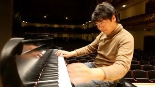 Lang Lang  Chopin Minute Waltz Op 64 No 1 [upl. by Symer814]