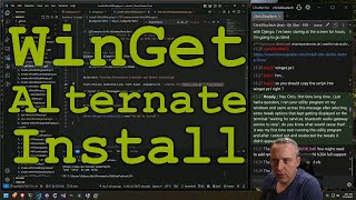 Fixing WinGet Install for good [upl. by Samid]