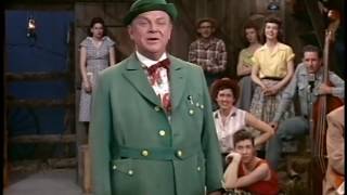 THE DUKE OF PADUCAH  1956  Standup Comedy [upl. by Adnahsal645]