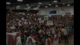 Middleburg High School Lip Dub quotMobile Viewquot [upl. by Eiddal520]