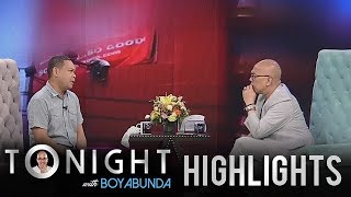 TWBA Kuya Jobert talks about the details of his suicide attempt [upl. by Dag]