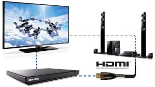 Samsung GX SM530CF Smart Streaming Media Player With Cable Box and Built In WiFi [upl. by Aikyn]