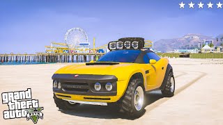 Prize ride challenge in GTA Online [upl. by Aieken]