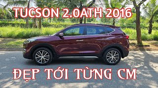 Tiếc ngẩn ngơ khi phải bán chiếc Tucson nhập chất như nàyđộ mới không đối thủ [upl. by Cusick]