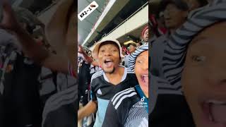 Nkotaaaaaa with the fans☠️happypeople orlandopirates upthebucs fy fyp worldcup ☠️ [upl. by Atilrep]