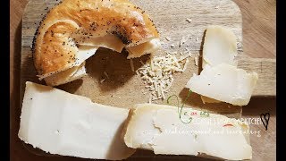 FINAL UPDATE 4 ON VEGAN FONTINA CHEESE 20 possible BRIE VLOG  Connies RAWsome kitchen [upl. by Nylitak]