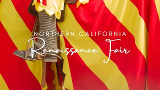 👑 Step Back in Time Jousting amp Tea with the Queen at the Northern California Renaissance Fair ⚔️ [upl. by Lindholm]