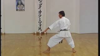 Shotokan  Kanku Dai [upl. by Armando425]