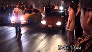 Golden Era NYC Street Racing Footage Part One [upl. by Scholz746]