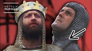 The Problem With Monty Python and The Holy Grail  Netflix [upl. by Ecile]