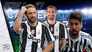 LO SCUDETTO PIÙ IMMERITATO DELLA STORIA  E12  FIFA 17 Carriera Allenatore Juventus ITA [upl. by Kendall710]