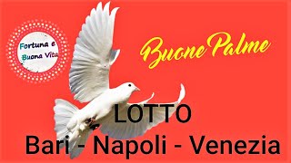 LOTTO Bari Napoli Venezia Gratis consigli per il 26 Marzo 2024 [upl. by Dagny]