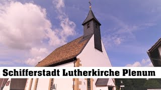 Schifferstadt Lutherkirche Vollgeläut [upl. by Dustin746]