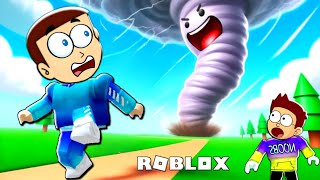 Roblox Be a Tornado  Shiva and Kanzo Gameplay [upl. by Ettedanreb]