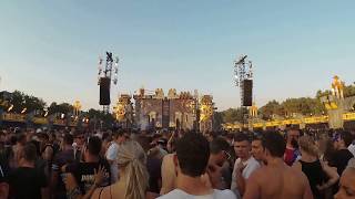 Dominator 2018  ANGERFIST VS MISS K8 [upl. by Aihsilat]