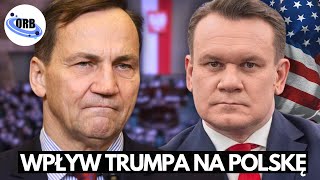 Czy Trump Wybierze Polsce Prezydenta [upl. by Rumney]