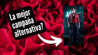 🔴CLAIRE REDFIELD RESIDENT EVIL 2 REMAKE  Mes del TERROR🔴 [upl. by Ihsar]