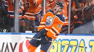 Connor McDavid  GodSpeed Part 2 [upl. by Esidarap]