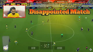 efootball 2024  مباراة مؤلمة جدا في الموسم الماضي🥵 [upl. by Otreblaug932]