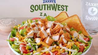 Zaxbys Southwest Zalad Commercial USA 2023 [upl. by September]