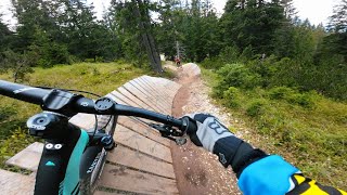 Hustle amp Flow  Andalo Zone  Dolomiti Paganella Bike Park Downhill Enduro [upl. by Eleanore]