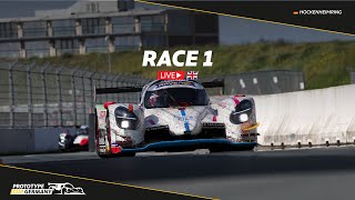 Prototype Cup Germany  Hockenheimring 2024  Race 1  ENGLISH [upl. by Eenaej]