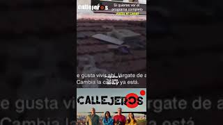 Callejeros quot¡Cállate mamonaquot Programa 4 tentretienesTV [upl. by Nedyah]