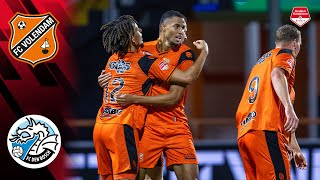 Samenvatting FC Volendam  FC Den Bosch 22102024 [upl. by Nanoc117]