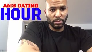 Alpha Male Strategies Dating Hour episode 3 [upl. by Trager]