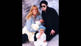 Michael Jackson 4 Years Of marriage to Debbie Rowe With 2 Childrenshortsmichaeljacksonvirallove [upl. by Sherj]